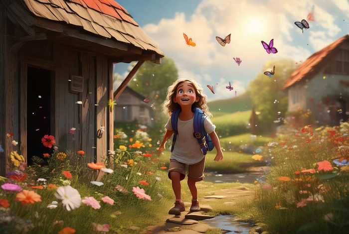 发现生活中的美好作文800字记叙文，发现生活中的美好作文800字记叙文初中