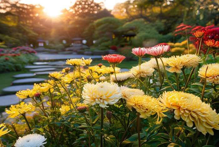 菊花的生活特点,菊花的特点和生活环境 菊花的生活特点,菊花的特点和生活环境