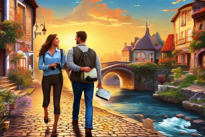 旅游生活照片配音乐（旅游生活照片配音乐怎么配）