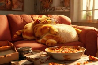 加菲猫的幸福生活第一季全集免费 加菲猫的幸福生活第一季全集免费观看