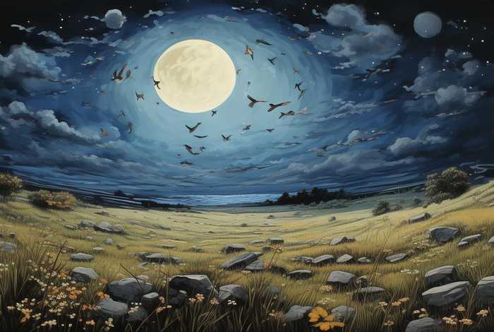 旷野的声音在线阅读免费全文 旷野的鸟小说在线阅读