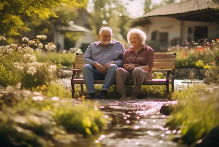 安逸生活的好处 - 安逸的生活的好处