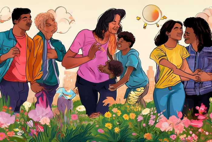 爱在生活中无处不在英语 爱在生活中无处不在英语翻译