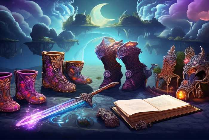 幻想生活传说装备 - 幻想生活传说装备大全及价格表