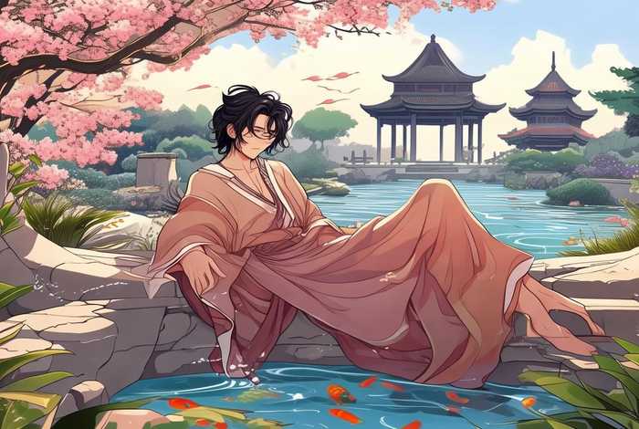 大唐悠闲太子笔趣阁，大唐 我悠闲的太子生活