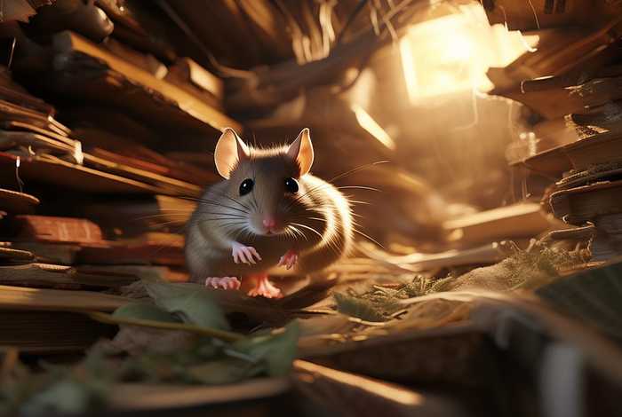 老鼠的生活方式和特点，老鼠的生活方式和特点是什么