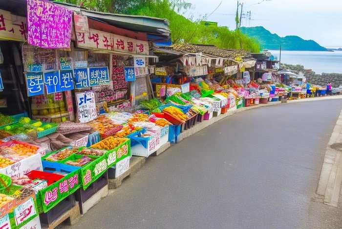 济州岛生活物品物价 - 济州岛生活物品物价多少