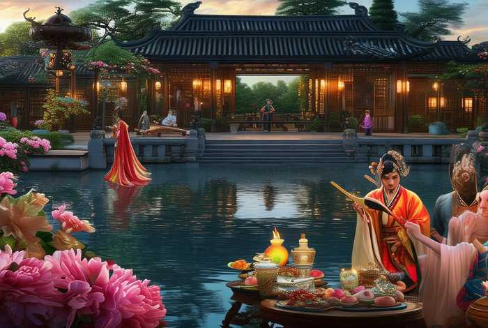 古代奢靡生活趣事 古代奢靡生活趣事怎么写