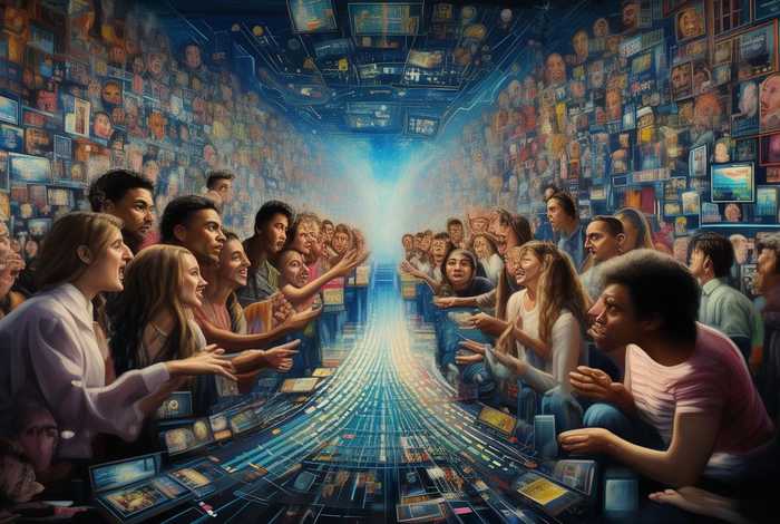 媒介对受众的影响 媒介受众对媒体的影响