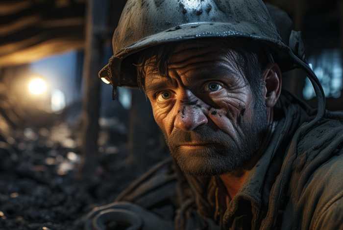 煤矿工人真实生活纪录，煤矿工人真实生活纪录怎么写