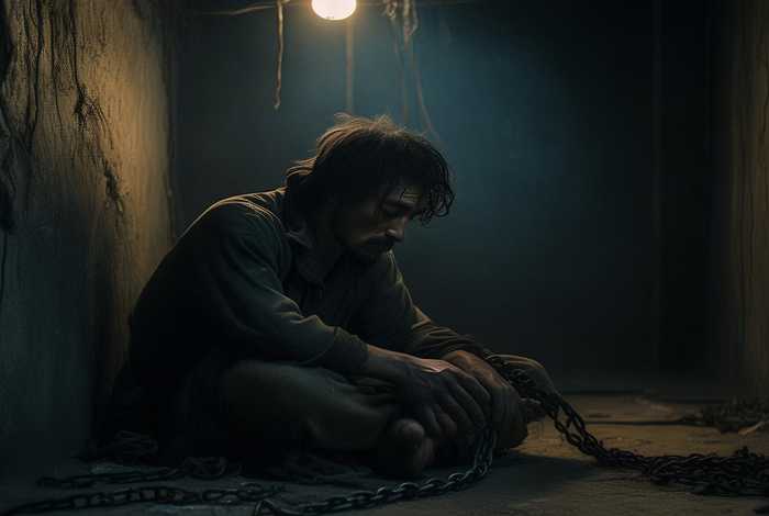 假如生活欺骗了你山子为什么坐牢 - 假如生活欺骗了你山子腿怎么瘸的