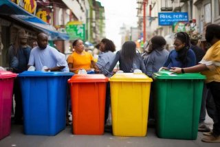 垃圾为什么要分类,我们在日常生活中应该做些什么？（生活垃圾为什么要分类简短）