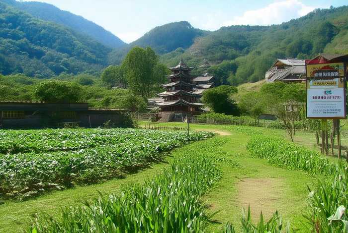 都江堰生生本草颐养项目概况、都江堰生态农庄电话