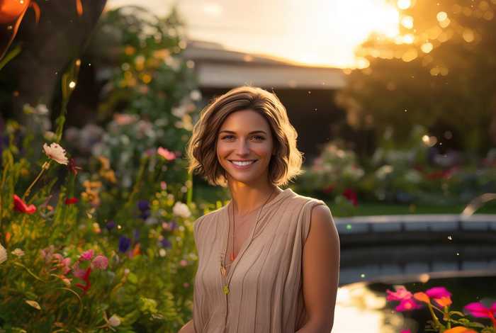 30岁女人生活照片图片（30岁女人生活照片图片欣赏）