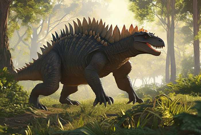 甲龙生活在什么时期；甲龙生活在什么时期、什么地方