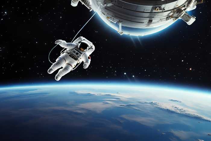 航天员太空生活的资料（航天员太空生活的资料有哪些）