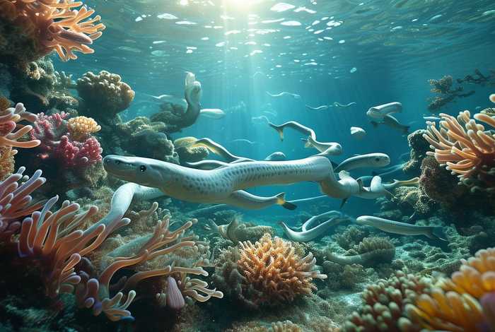 鳗鱼在哪里生长 - 鳗鱼在哪里生长的