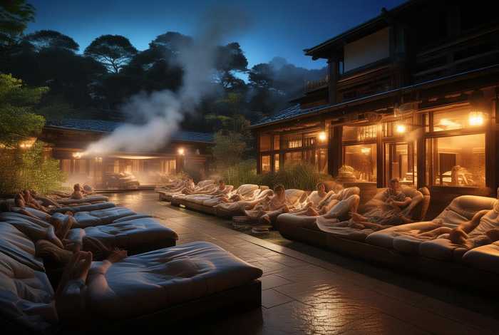 大悦汤温泉汗蒸生活馆过夜费多少、大悦汤温泉汗蒸生活馆怎么样