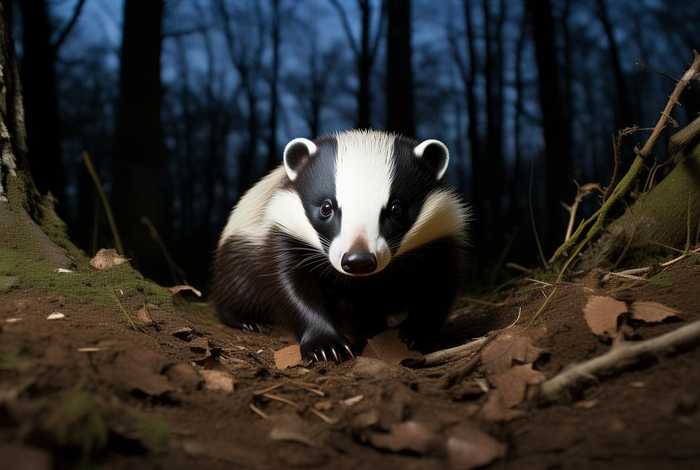 獾的生活习性和活动规律，獾子的生活规律