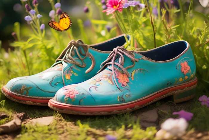 旧鞋子的新生活作文范文 旧鞋子的新生活作文怎么写