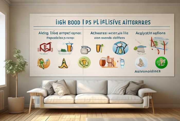 高血压生活注意事项和禁忌，高血压生活注意事项和禁忌有哪些