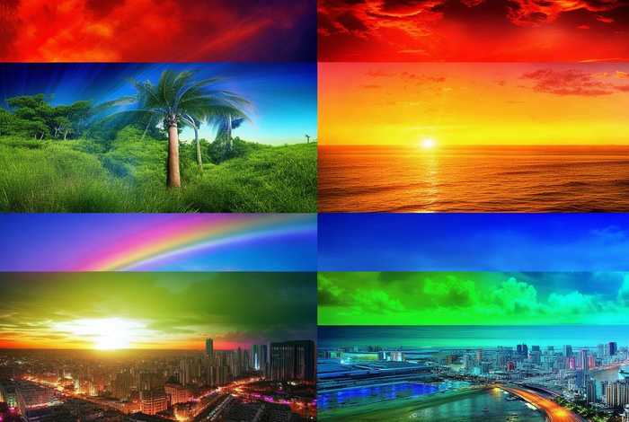 多姿多彩的意思 - 多姿多彩的意思含义