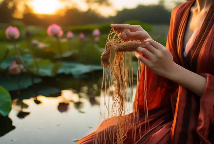 宠妃的日常生活、宠妃的日常生活 莲藕断丝