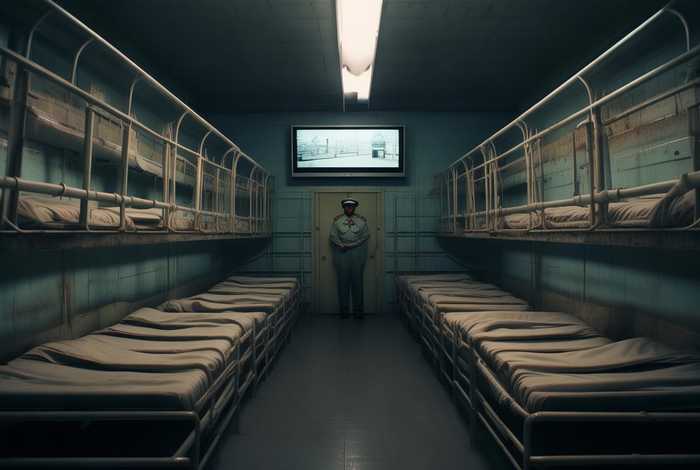 监狱一日生活制度视频（监狱一日生活制度视频播放）