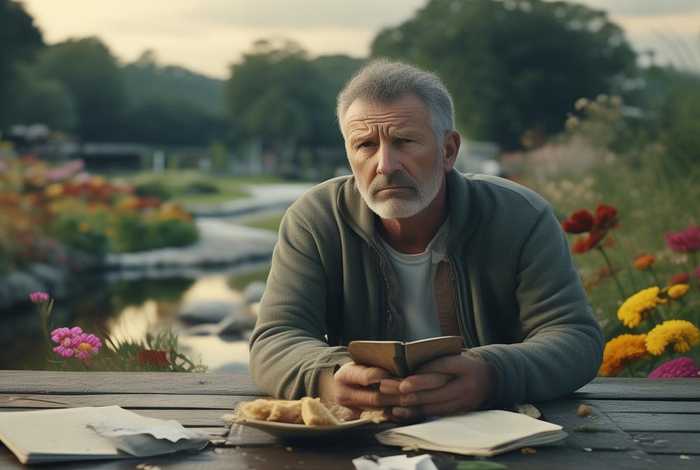 40岁生活迷茫怎么办，40岁生活迷茫怎么办呢