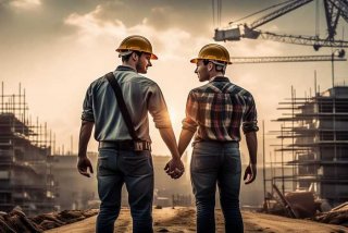 工地夫妻的故事（工地夫妻的故事小说）