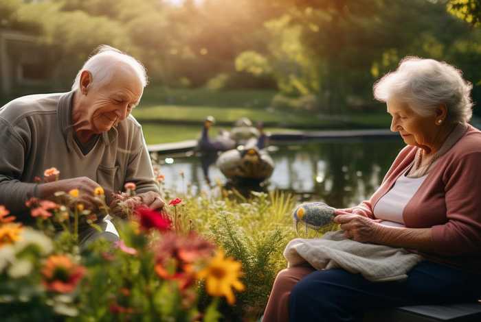 老年生活如何过得充实；老年生活如何过得充实呢
