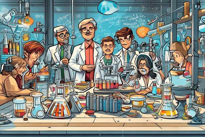 关于科学的1分钟小故事 - 关于科学的1分钟小故事有哪些