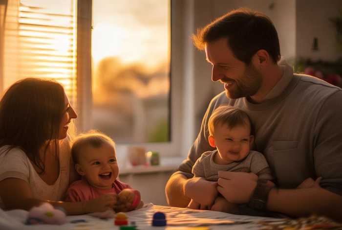 二胎后的感受说说 - 二胎后的感受说说句子