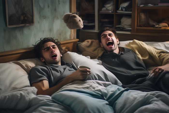 夫夫生活录小说、夫夫生活小说永远睡不饱