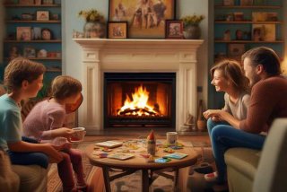 家庭生活作文400字四年级 - 家庭生活作文400字四年级上册