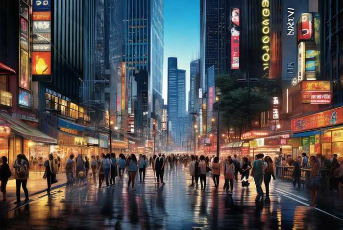 城市生活怎么写；城市生活怎么写100字左右作文