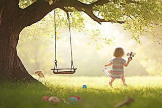 关于童年生活的诗都有哪些；描写关于童年生活的诗都有哪些