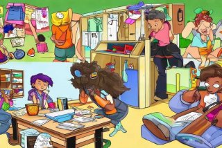 初中生生活习惯差怎么办、初中生活该怎么办