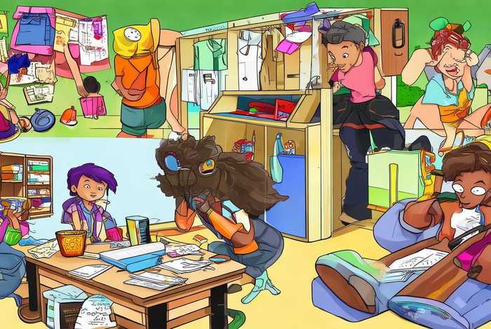 初中生生活习惯差怎么办、初中生活该怎么办