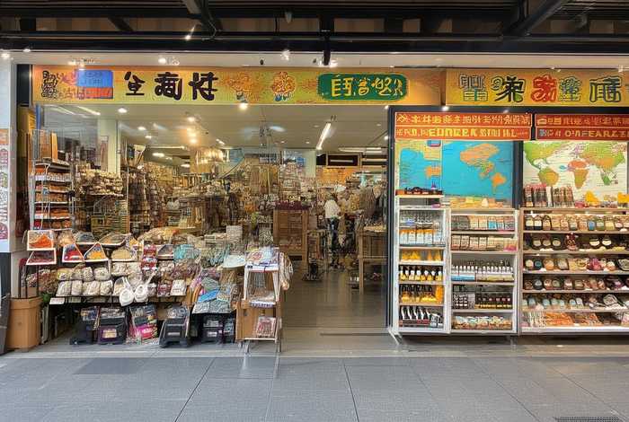 跨境生活体验店;跨境生活体验店是干嘛的 跨境生活体验店;跨境生活体验店是干嘛的