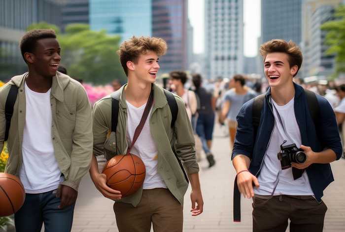 tfboys的生活日常（tf boys的日常生活）