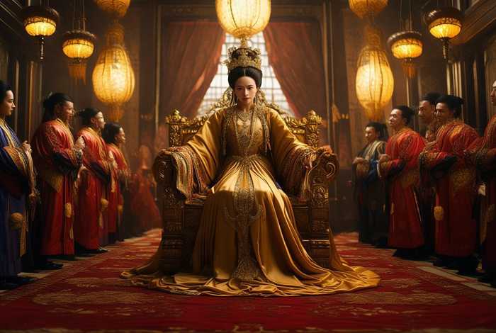 电影慈禧太后的私生活 电影慈禧太后的私生活演员表