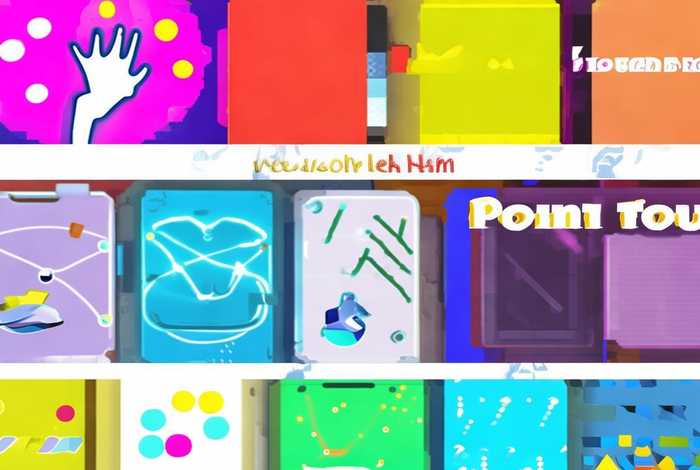 触点游戏、点触游戏有哪些