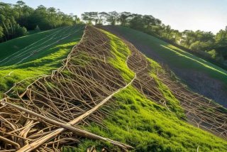 b型生态护坡主要工作内容有哪些（b型生态护坡主要工作内容有哪些要求）