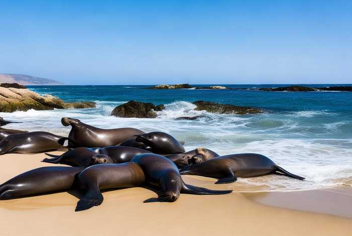 海狮生活在哪里在哪里休息（海狮生活在哪里,在哪里休息）