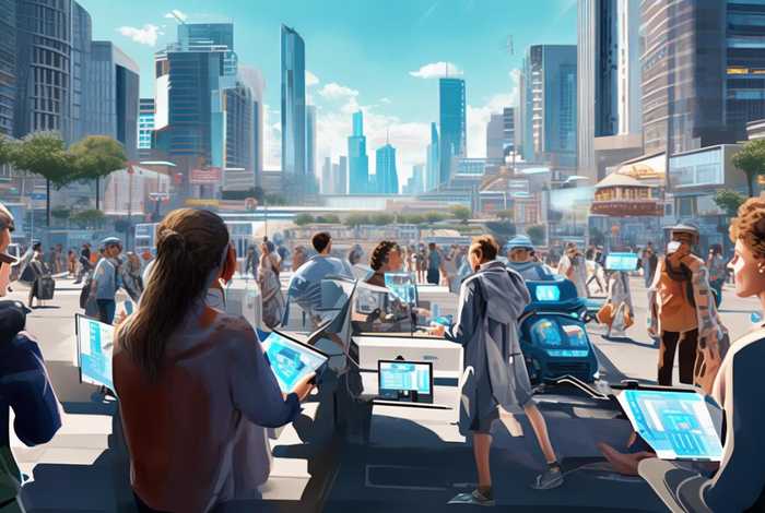 科技改变生活素材文字；科技改变生活作文素材2021