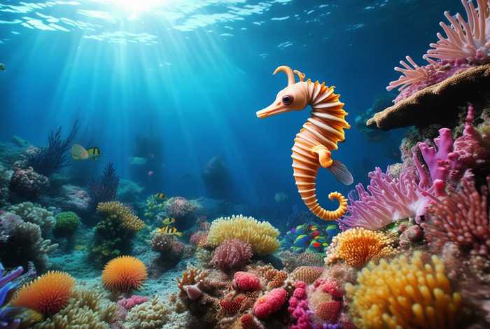 海马在海里怎么生活的(海马在海里怎么生活的呢) 海马在海里怎么生活的(海马在海里怎么生活的呢)