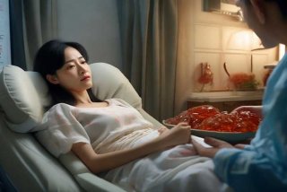 产后第一次来月经量特别多正常吗，产后第一次来月经量特别多正常吗吃阿胶有关系吗