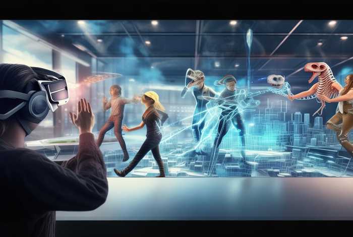 vr生活 - vr生活中的应用领域