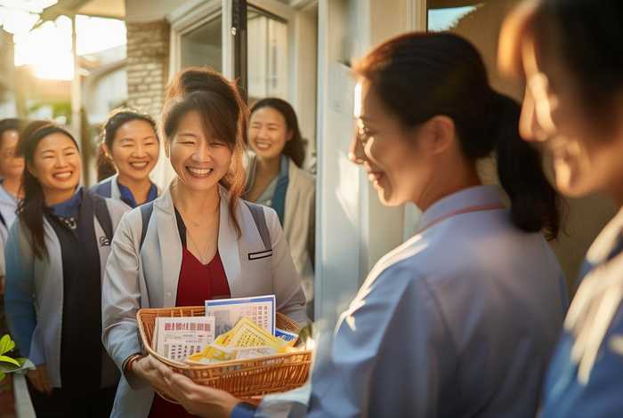 大连优生优育上门家访是真是假 - 大连市优生优育协会满月上门